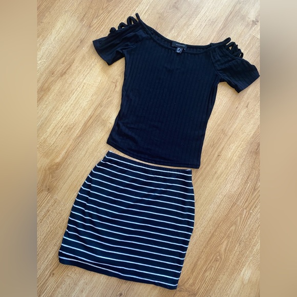 Primark Dresses & Skirts - Top & skirt
